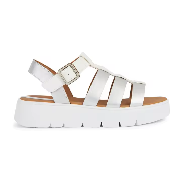 Calzado mujer Sandalias Geox Sandalias Dandra 40 Dorado - 1