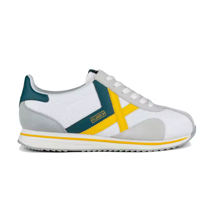 Munich Zapatillas Para Hombre Modelo Sapporo 180 - 1