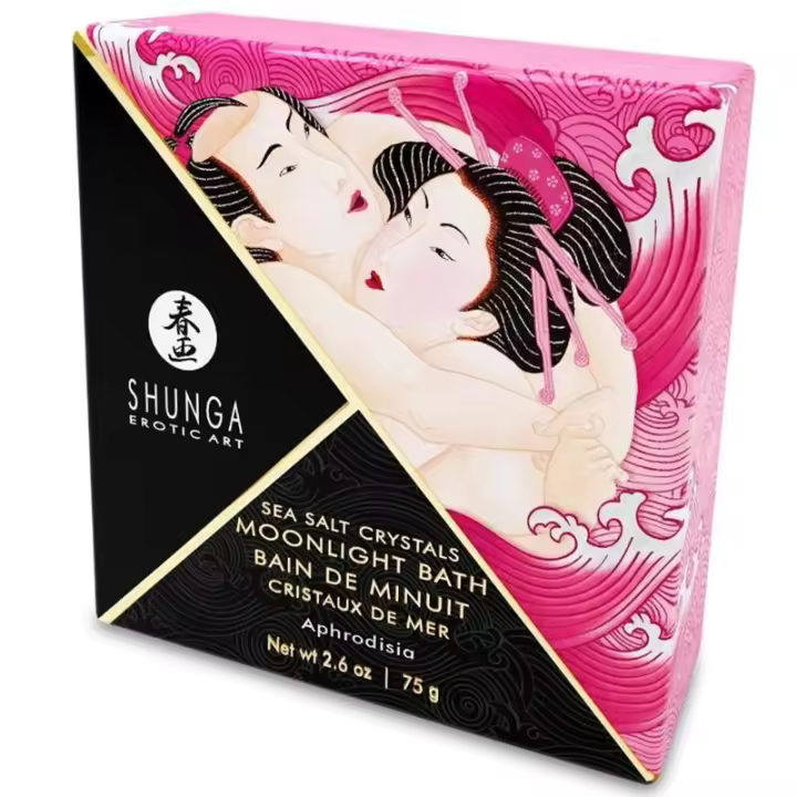 Sales de Baño Aphrodisia Rose - 1
