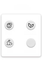 Muñeco De Plush De Pato Nórdico Para Bebés Decoración De Hogar Juguete De Peluche Regalo Para Todas Las Edades - details 1