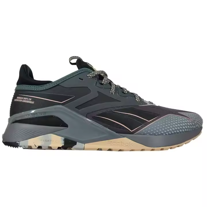 Reebok Zapatillas Nano X2 Adventure Gris - 1