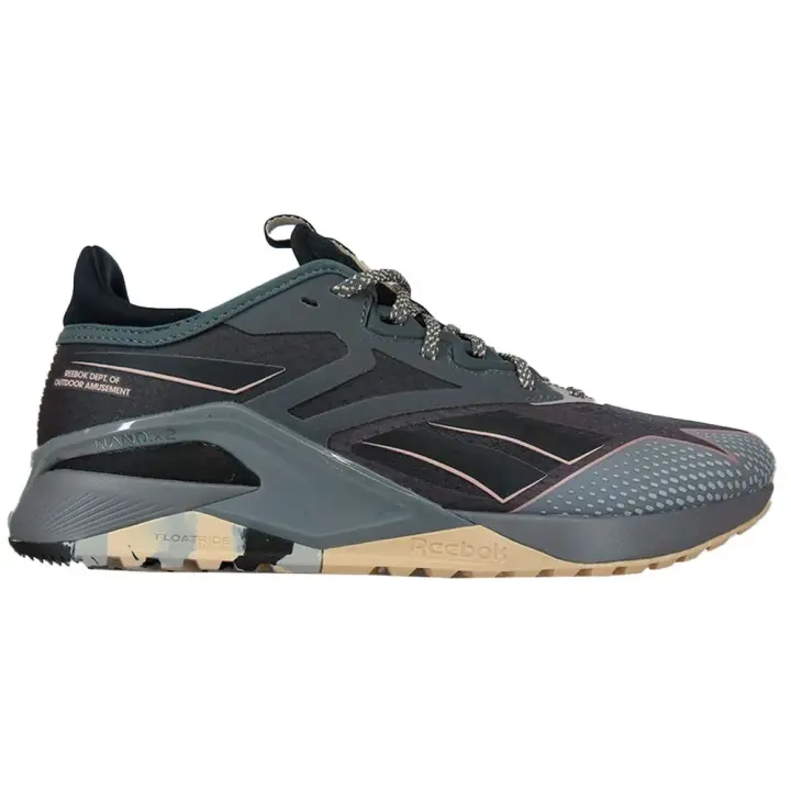 Reebok Zapatillas Nano X2 Adventure Gris - 1