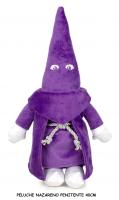 Play By Play PELUCHE PENITENTE NAZARENO TAMAÑO 40CM. COLOR MORADO. TACTO SUAVE Y ATERCIOPELADO. TAMAÑO 40X20X10CM. - details 0