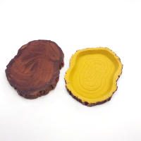 Tazón De Alimentación Para Reptiles Y Tortugas De Resina 10cm Olla De Alimentos Y Agua Para Acuarios Suministros Para Lagartos Y Scorpiones - details 11