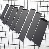 Funda De Cuchillo Universal ABS Portador Rectangular Protector De Cuchillos Para Cocina Sushi Sashimi Cleaver Herramientas De Corte - details 4