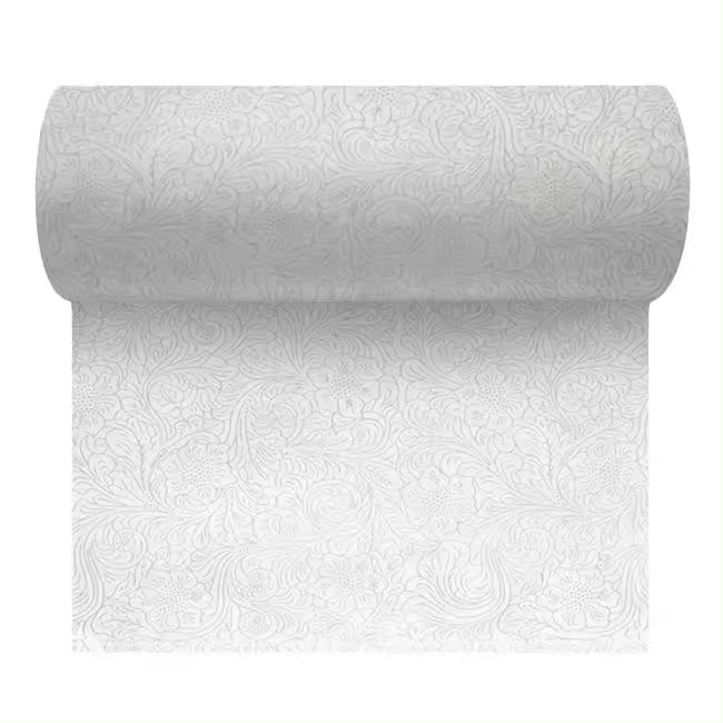 MONOUSO | Mantel Rollo TNT Plus Blanco 1,2x45m 60g P40cm (1 Ud) - 1