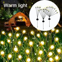 Luces Solares De Mosquiteros 6/8/10 LED Para Jardín Impermeables Decoración De Paisaje Y Adecuadas Para Decoración Festiva - details 3