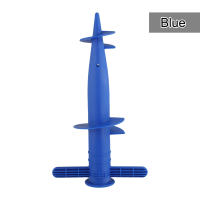 Base De Paraguas De Plástico 31x17cm Herramienta De Fijación En Suelo Para Playa Y Jardín Accesorio Para Paraguas Con Puntas - details 1