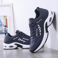 Zapatos De Correr Para Hombre Transpirables Tenis Entrenador De Lujo Contraídos Antideslizantes Cushioning Outdoor Off-road Moda - details 8