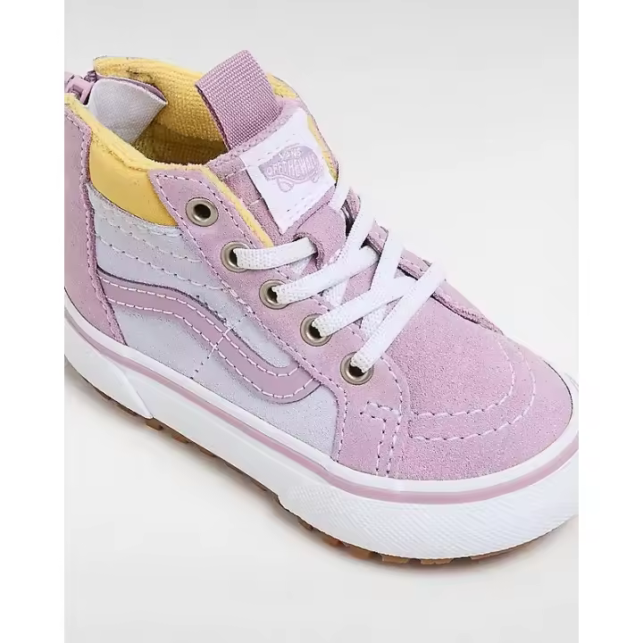 Zapatilla para Niños  Vans MTE Sk8-Hi Zip  Malva - 1