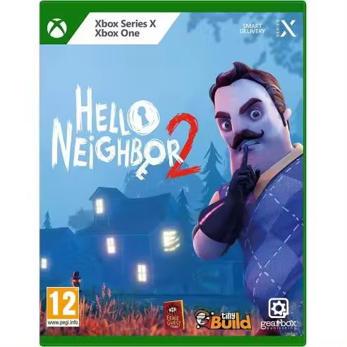 Hello Neighbor 2 - Xbox Smart Delivery - Versión española - 1