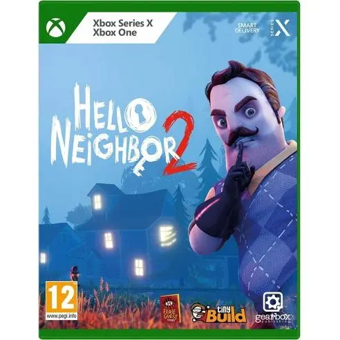 Hello Neighbor 2 - Xbox Smart Delivery - Versión española - 1