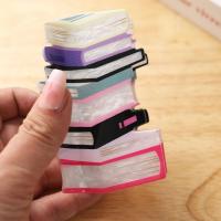 Clips Para El Cabello De Libro Para Mujeres Accesorios De Pelo Divertidos Para Maestras Clips Para El Cabello Delgado Estilo Geométrico Moda Casual - details 9