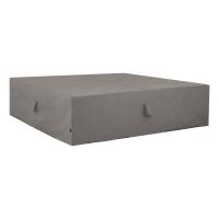 Madison Funda para muebles de jardín 305x190x85 cm gris - details 0