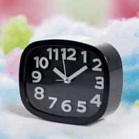 Mini Reloj De Alarma Silencioso Para Cama Y Escritorio Decoración Para El Hogar Regalos Para Niños Portátil Y Elegante - details 5