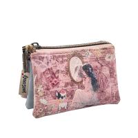 Monedero Sweet Candy - Edición Especial "Sueños Vintage"- Ideal para Organizar Tarjetas, Billetes y Monedas - details 2