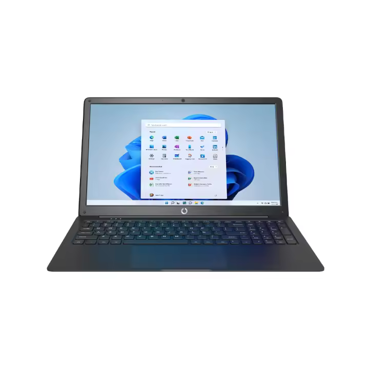Ordenador Portátil Netbook Pro, Pantalla 15.6”, Windows 11 Home, Intel N4020, Memoria 4 GB / 128 GB  PRIXTON - 1