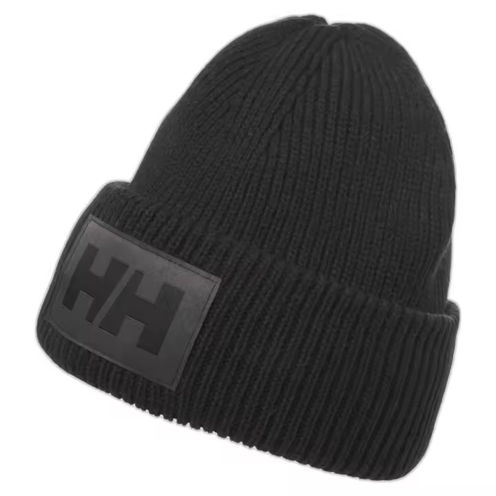 Gorro Helly Hansen  para unisex en color negro - 1