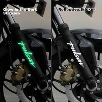 Pegatinas De Brillo Para Motocicleta Bajaj Pulsar NS 125 135 150 160 180 200 400 RS 200 Accesorios RS200 NS125 NS200 N250 220F Reflectivas Y Impermeables - details 5
