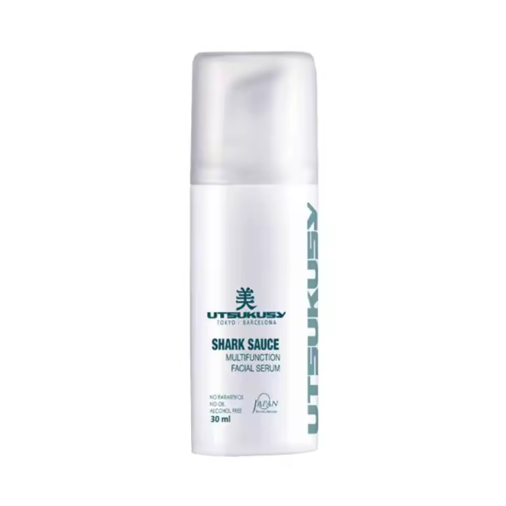 Utsukusy - Shark Sauce Serum Despigmentante  30ml Salsa de Tiburon - 1