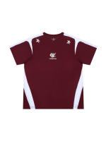 Camiseta De Manga Corta De Algodón Transpirable Con Tecnología De Secado Rápido Para Hombre Camiseta Deportiva Casual - details 10