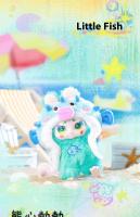 Juguete De Peluche Kimmon Segunda Generación Caja Misteriosa De Bosque Kawaii Adorno Para Escritorio Regalos Para Niños - details 13