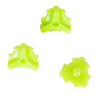 3Pcs Tornillos Para Visera De Casco De Motocicleta Accesorios Universales Para Reparación Y Mantenimiento De Cascos De Motocicleta Material Plástico Unisex - details 3
