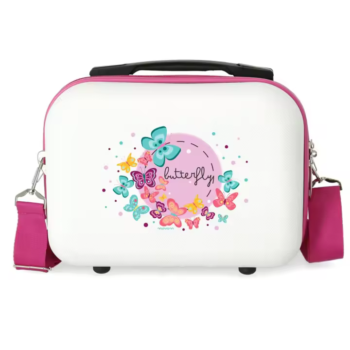 Movom Neceser De Viaje ABS Happy Time Multicolor - 1