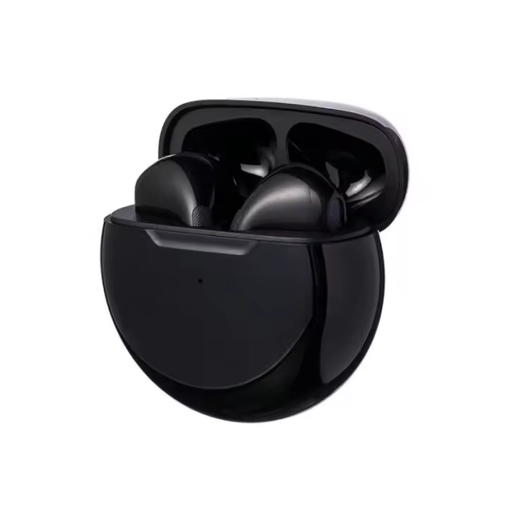 Auriculares inalámbulos Pro6 TWS con control táctil Bluetooth 5,0 para auriculares musicales compatibles con iPhone Xiaomi - 1