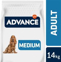 Advance Medium Adult Chicken, Pienso para Perros Adultos de Razas Medianas con Pollo, 14kg - details 1