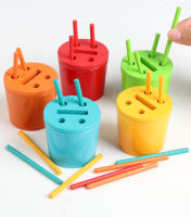 Juguete Montessori De Madera Juego De Colores Y Alineación Con Bolas Arcoíris En Copas Educación Temprana Para Niños De Preescolar Edad 3+ - details 16