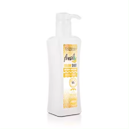 Salerm Biokera Curly Booster Yellow Shot 300 ml Método Curly - Gel Activador de Rizos  ⭐⭐⭐⭐⭐ - 1