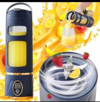 Stock Lider Batidora Eléctrica Recargable con Pantalla Digital Potente y Portátil para Batidos y Smoothies Euroxanty - details 0