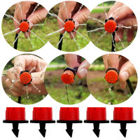 Kit De Riego Por Drip Para Jardín 5-50M Sistema Automático De Riego Para Plantas Bonsái Maceta Césped Flores Verduras Invernadero Con Boquillas 1/4'' - details 4