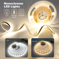 Tiras LED Recargables USB RGB 5V 5M 10M 15M Para Decoración De Habitaciones Y TV Juego Luz De Ambiente Navidad No Aquecidas SMD5050 Epistar - details 14