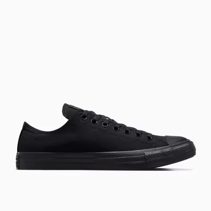 Zapatillas Negras Converse Chuck Taylor All Star Classic - 1