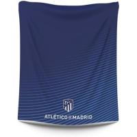 Manta Coralina Estampada Atletico Madrid 120x150 Cm - details 0