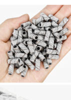 Mini Puntas De Uñas Zebra Para Mandril 3.1mm 80/120/180/240 Grueso Bricolaje Herramientas De Pulido Para Manicura Y Pedicura - details 0