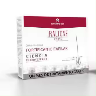 IRALTONE FORTE DUPLO CAPSULAS DE 60 PROMO - 1