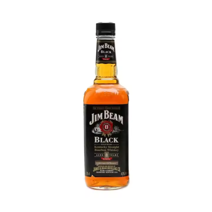 Jim Beam Black Label - 1