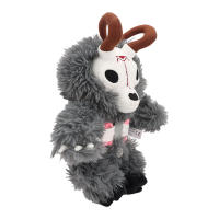 Juguete De Peluche Wendigo Horrífico De 40 Cm Para Niños Decoración De Habitación De Halloween Personaje De Peluche De TV Y Películas - details 2
