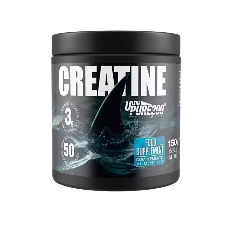 Creatina Ultra Pure 200 Mesh 150g - ZOOMAD LABS - 1