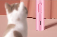 Afeitadora Eléctrica Para Perros Profesional Cortador De Pelo Para Patas Gabinete De Corte De Pelo Para Gatos Peine De Aves Y Orejas Pedicura Para Pecho - details 5