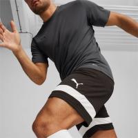 Pantalón Corto Men  Puma Individual V25 Negro Pupomv2598Ad - details 0