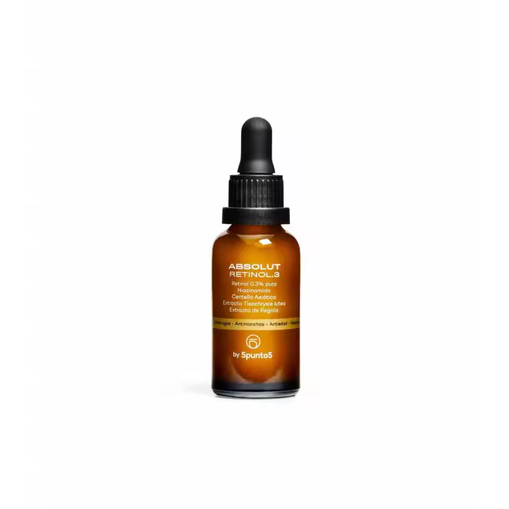 Absolut Retinol. 3 - 1