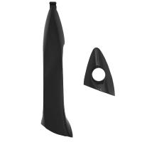 Manija De Puerta Exterior Negra Para HYUNDAI ELANTRA 2011-2015 Compatible Con Números De Piezas De Repuesto 82651-3X000 83651-3X000 82661-3X000 83661-3X000 Material ABS - details 0