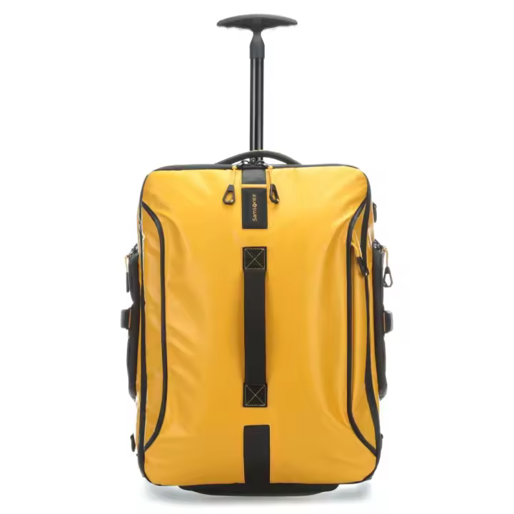 Maleta Amarilla Samsonite Paradiver gama Ecodiver  Light Duffle Backpack 51L - 1