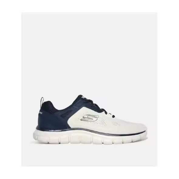 Zapatillas Skechers Track BRO Blanco - 1