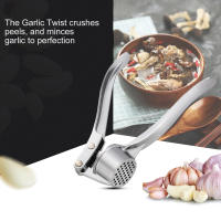 Prensa De Ajo En Acero Inoxidable Herramienta De Cocina Para Frutas Y Vegetales Gadget De Squeeze Accesorios De Cocina - details 3