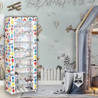 Emipro - Zapatero 9 Niveles para Niños - Diseños Variados - 60x30x158cm. - details 1